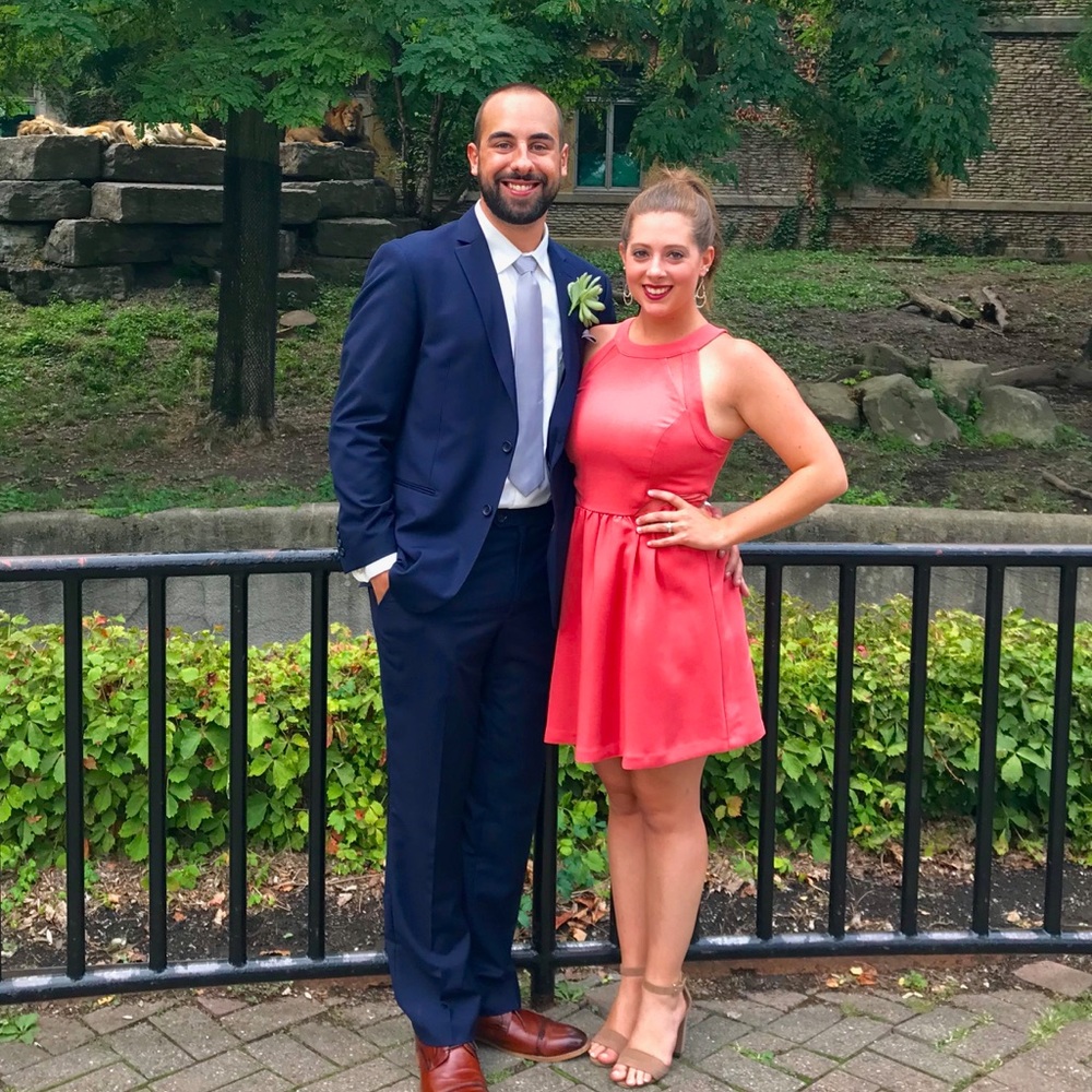 Meet your Posher, Angela